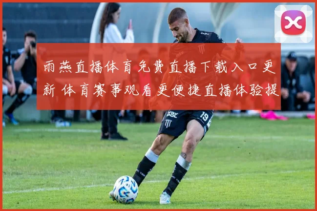 雨燕直播体育免费直播下载入口更新 体育赛事观看更便捷直播体验提升