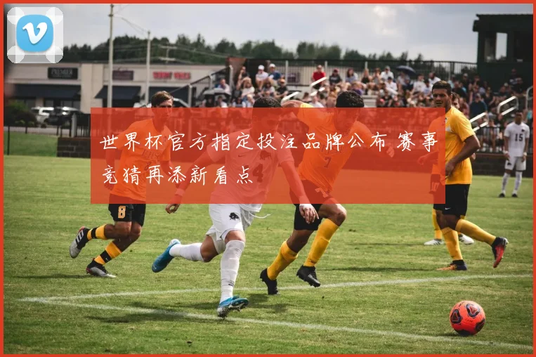 世界杯官方指定投注品牌公布 赛事竞猜再添新看点