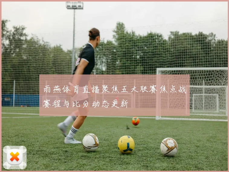 雨燕体育直播聚焦五大联赛焦点战赛程与比分动态更新