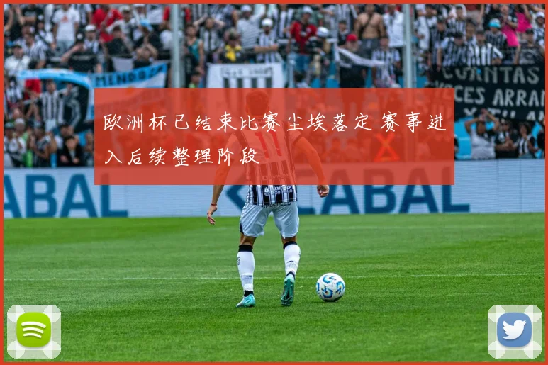 欧洲杯已结束比赛尘埃落定 赛事进入后续整理阶段
