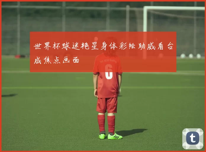 世界杯球迷艳星身体彩绘助威看台成焦点画面