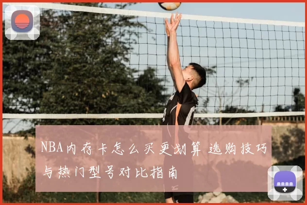 NBA内存卡怎么买更划算 选购技巧与热门型号对比指南